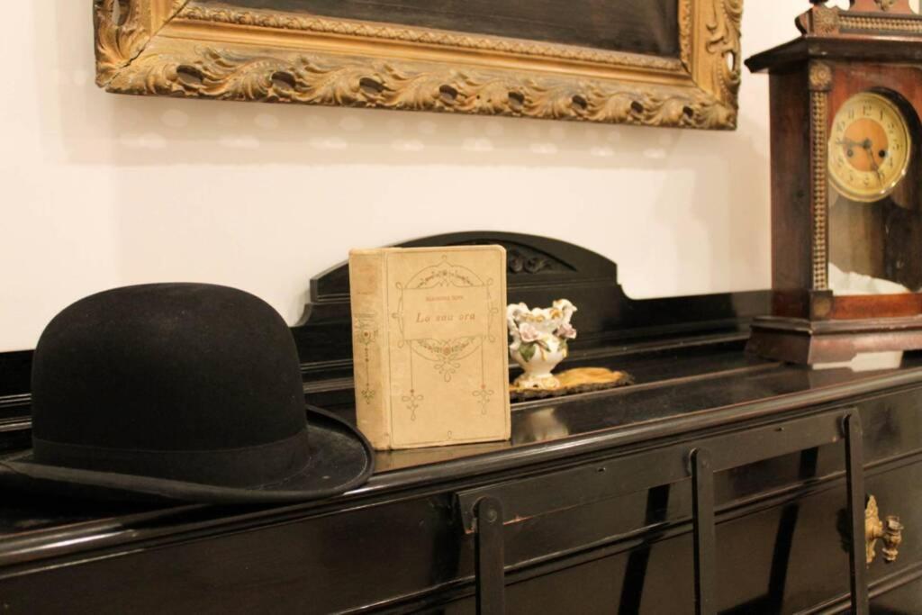 A Casa Di Enza B&B Palermo Zewnętrze zdjęcie
