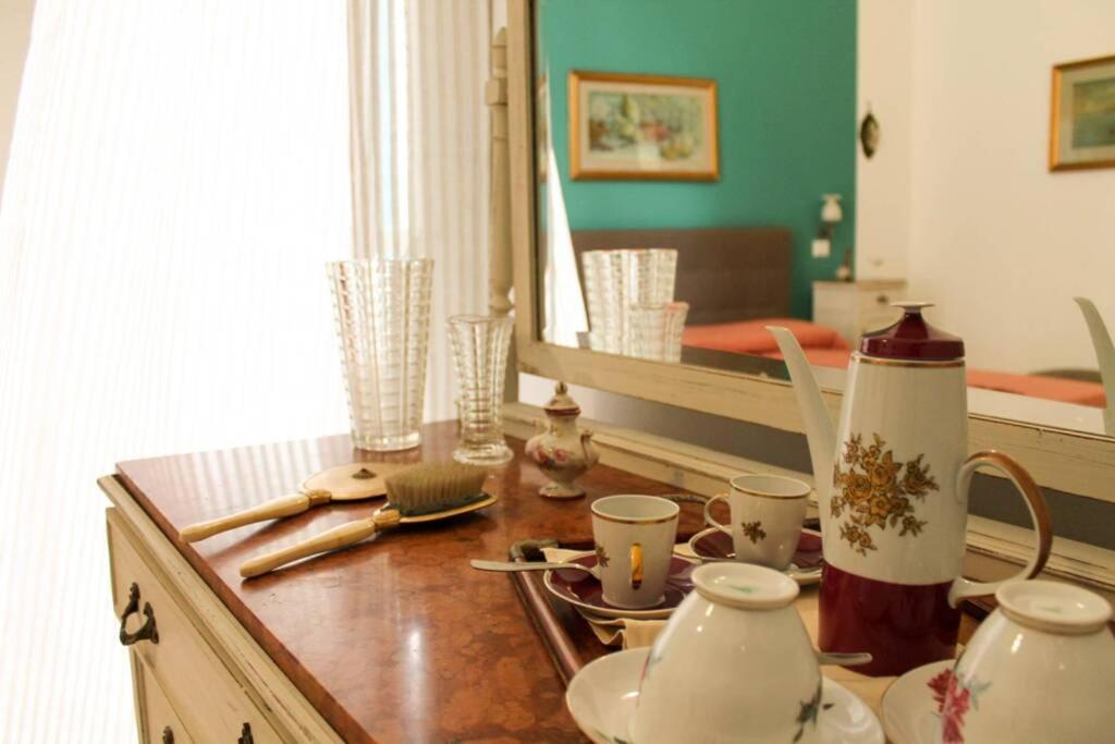 A Casa Di Enza B&B Palermo Zewnętrze zdjęcie