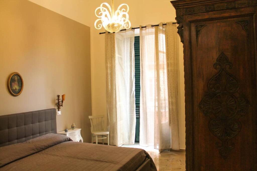 A Casa Di Enza B&B Palermo Zewnętrze zdjęcie