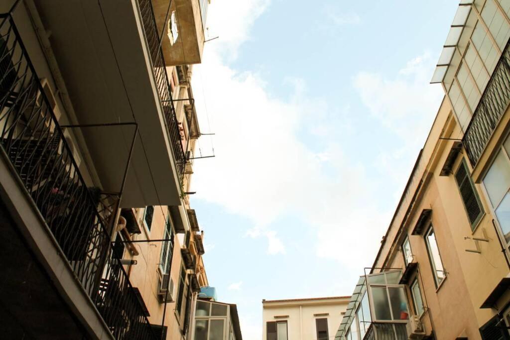 A Casa Di Enza B&B Palermo Zewnętrze zdjęcie