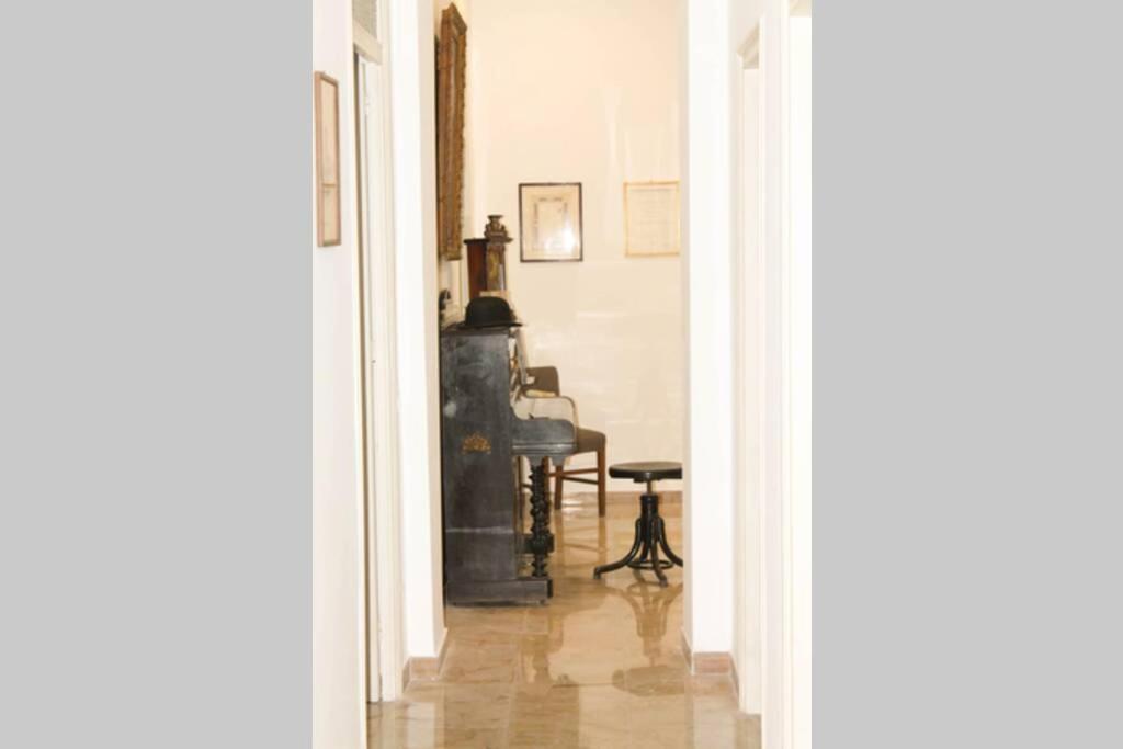 A Casa Di Enza B&B Palermo Zewnętrze zdjęcie
