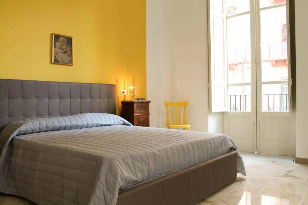 A Casa Di Enza B&B Palermo Zewnętrze zdjęcie